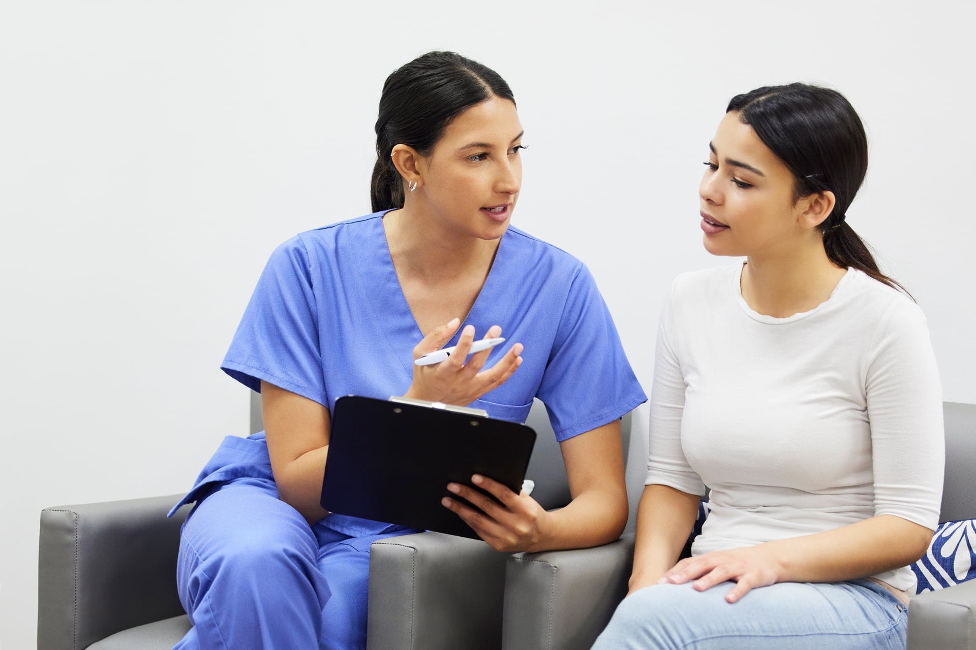 Pregnancy Options Counseling